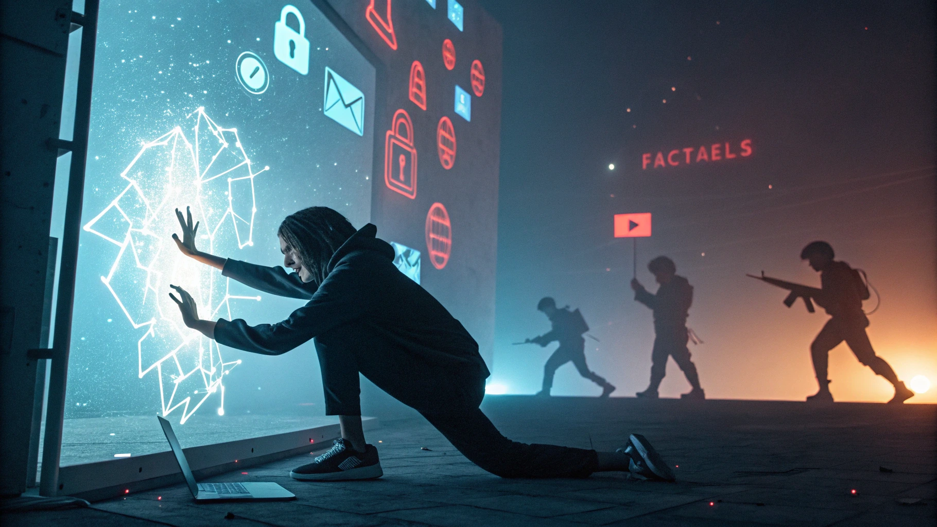 Sansüre Karşı Ses kampanya görseli