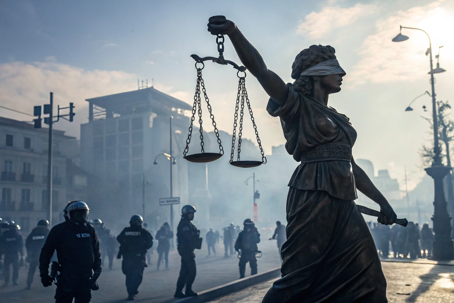 Özgürlük ve Güvenlik