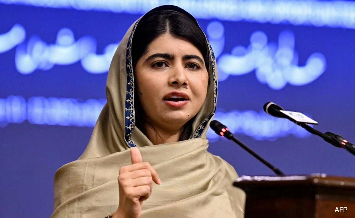 Malala Yousafzai