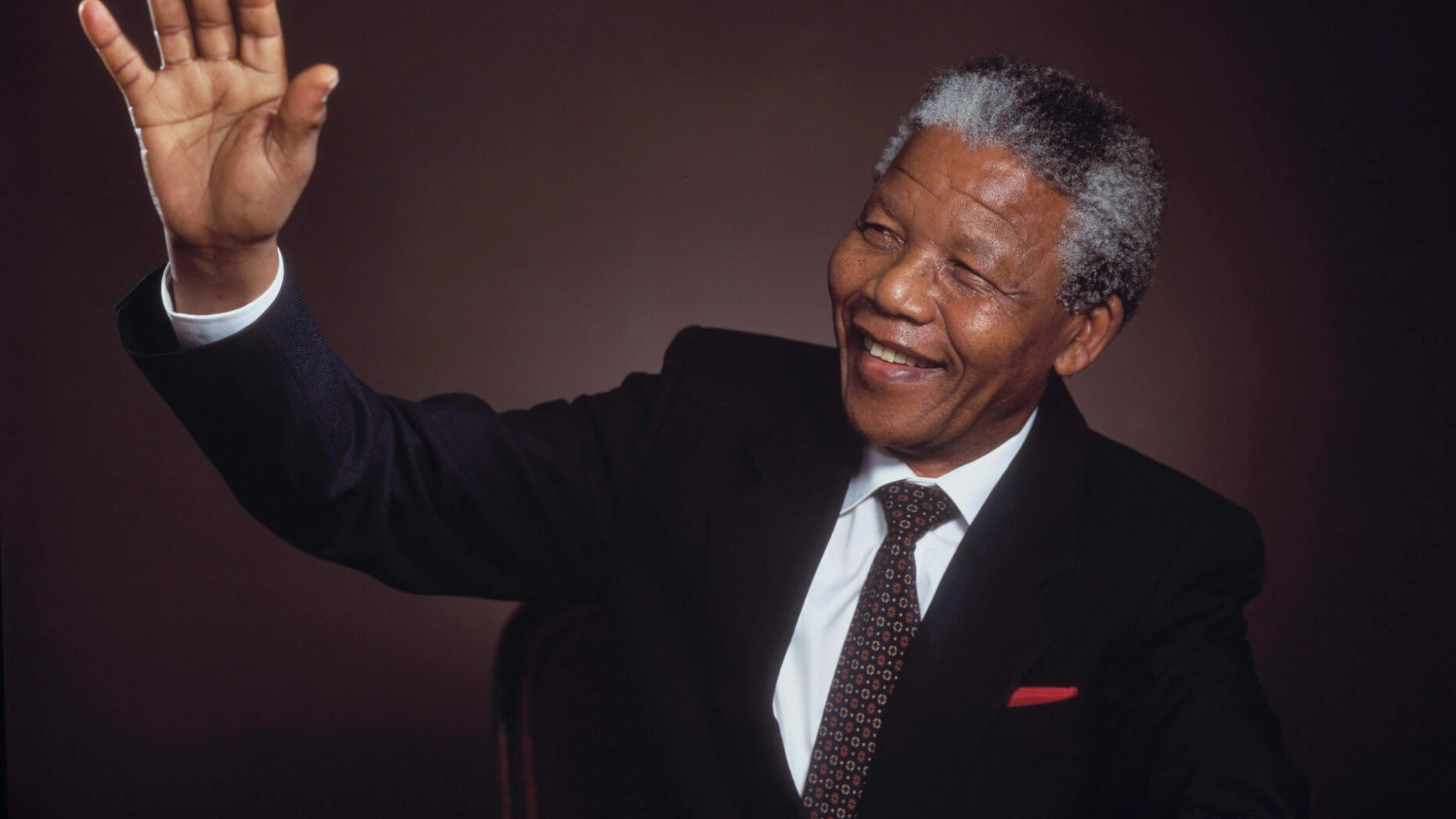 Nelson Mandela